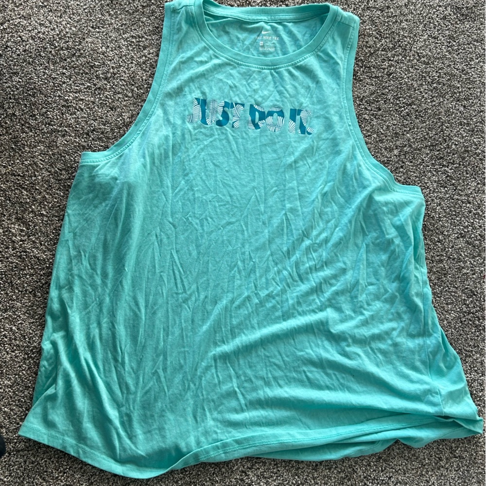 Nike tank top